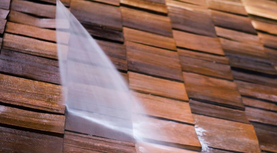 Professional New roof installation in Greenland, NH